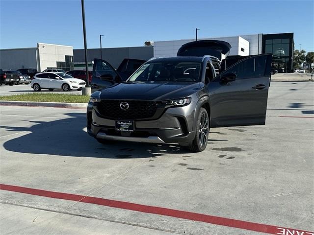 new 2025 Mazda CX-50 car, priced at $42,850