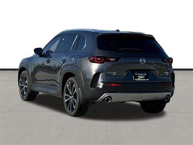 new 2025 Mazda CX-50 car, priced at $42,850