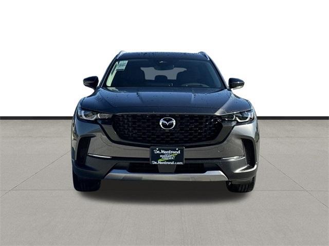 new 2025 Mazda CX-50 car, priced at $42,850