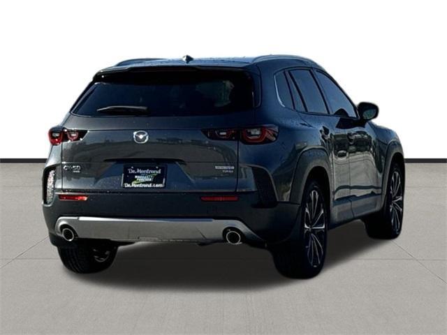 new 2025 Mazda CX-50 car, priced at $42,850