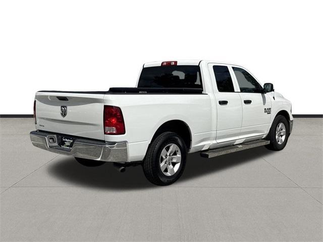 used 2022 Ram 1500 Classic car, priced at $24,989