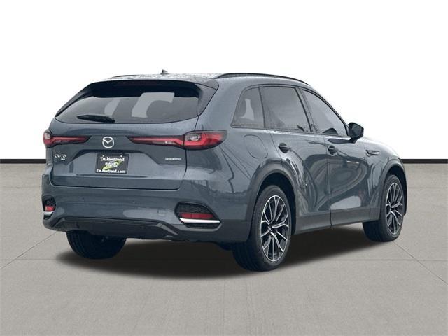 new 2025 Mazda CX-70 PHEV car, priced at $53,892