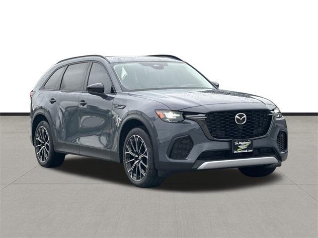 new 2025 Mazda CX-70 PHEV car, priced at $53,892