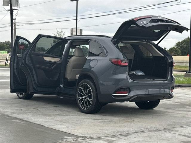 new 2025 Mazda CX-70 PHEV car, priced at $53,892