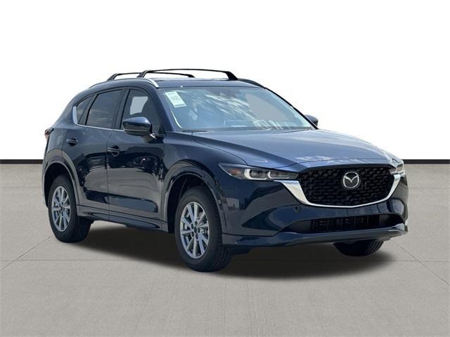 new 2025 Mazda CX-5 car, priced at $32,650