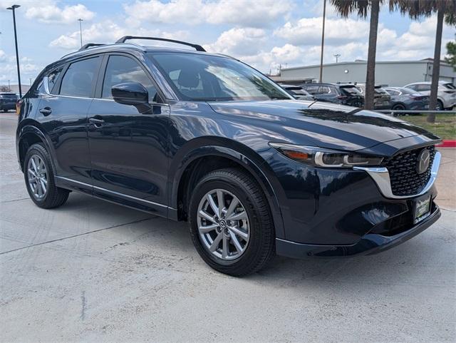 used 2025 Mazda CX-5 car, priced at $27,190