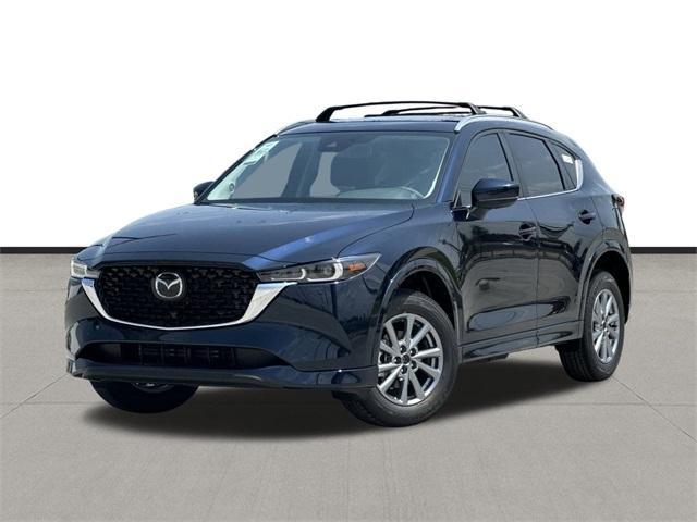 new 2025 Mazda CX-5 car, priced at $32,650