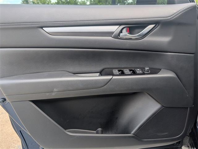used 2025 Mazda CX-5 car, priced at $27,190