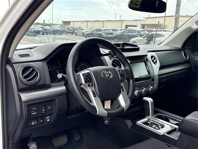 used 2018 Toyota Tundra car, priced at $25,990