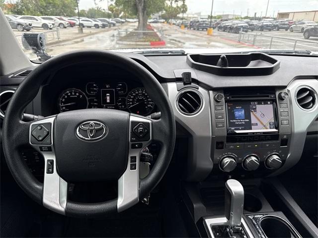 used 2018 Toyota Tundra car, priced at $25,990