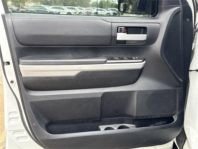 used 2018 Toyota Tundra car, priced at $25,990