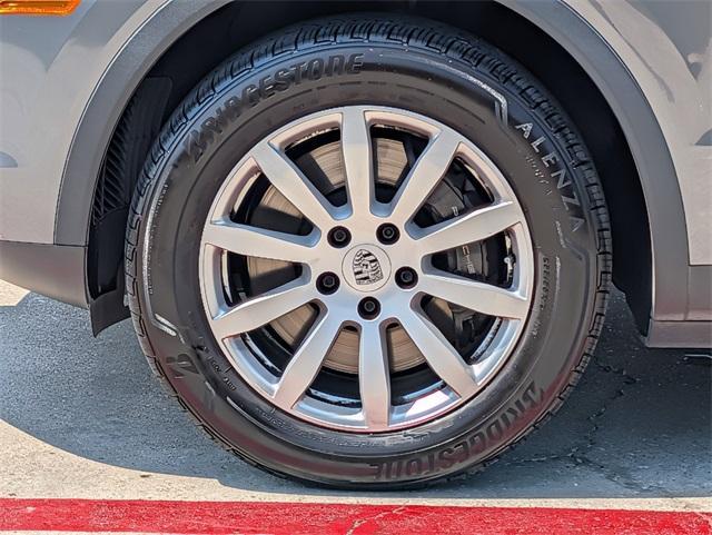 used 2022 Porsche Cayenne car, priced at $52,990