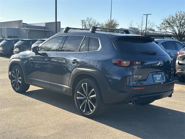 new 2025 Mazda CX-50 car, priced at $38,811