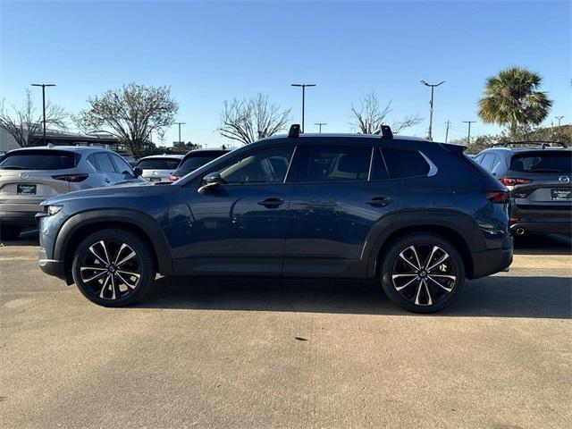 new 2025 Mazda CX-50 car, priced at $38,811