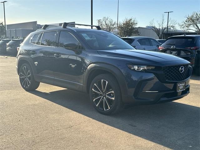 new 2025 Mazda CX-50 car, priced at $38,811