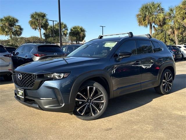 new 2025 Mazda CX-50 car, priced at $38,811