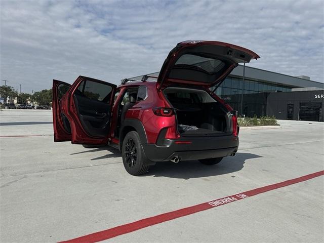 new 2025 Mazda CX-50 car, priced at $35,801