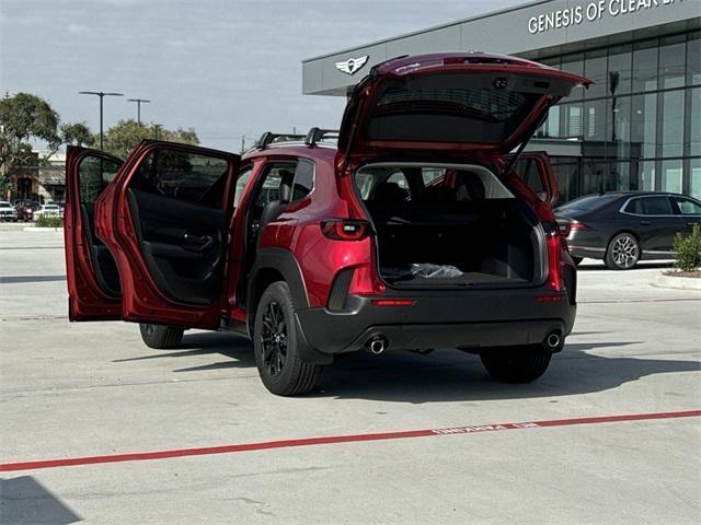 new 2025 Mazda CX-50 car, priced at $35,801