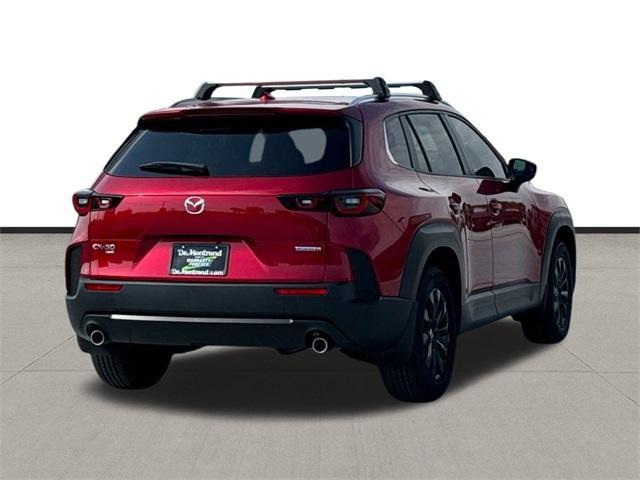 new 2025 Mazda CX-50 car, priced at $35,801