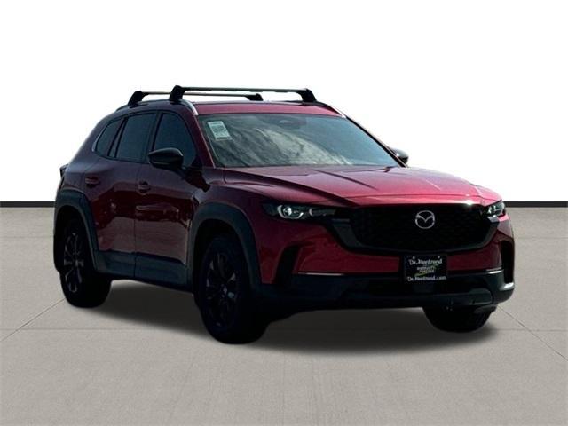 new 2025 Mazda CX-50 car, priced at $35,801