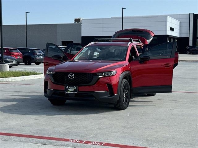 new 2025 Mazda CX-50 car, priced at $35,801