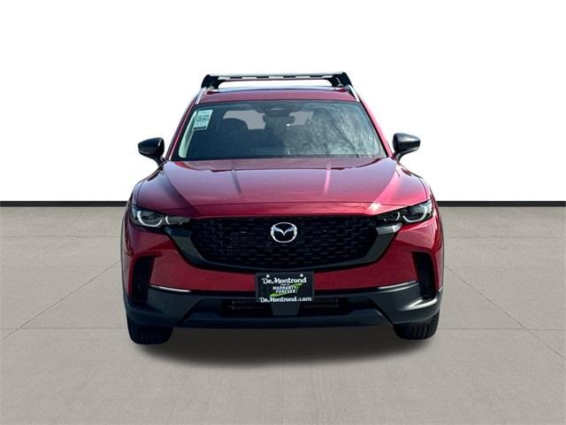 new 2025 Mazda CX-50 car, priced at $35,801