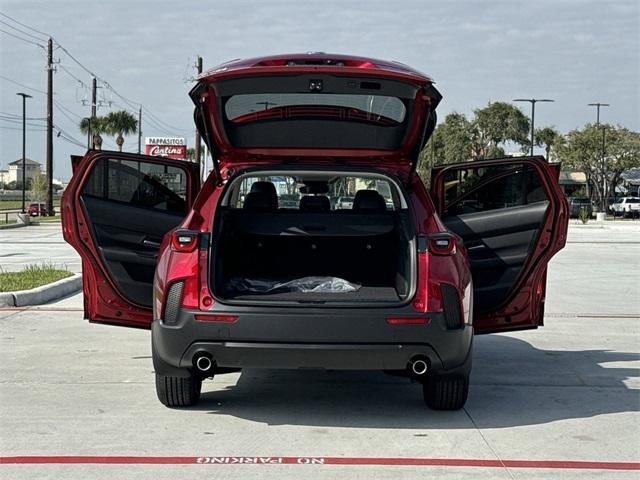 new 2025 Mazda CX-50 car, priced at $35,801