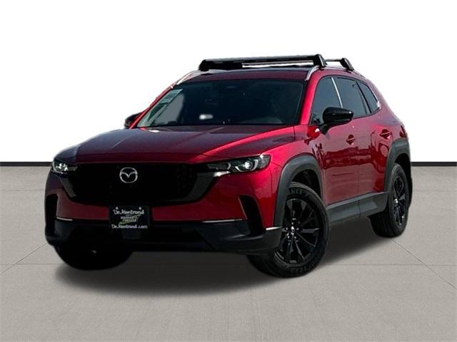 new 2025 Mazda CX-50 car, priced at $35,801