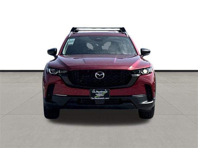 new 2025 Mazda CX-50 car, priced at $35,801