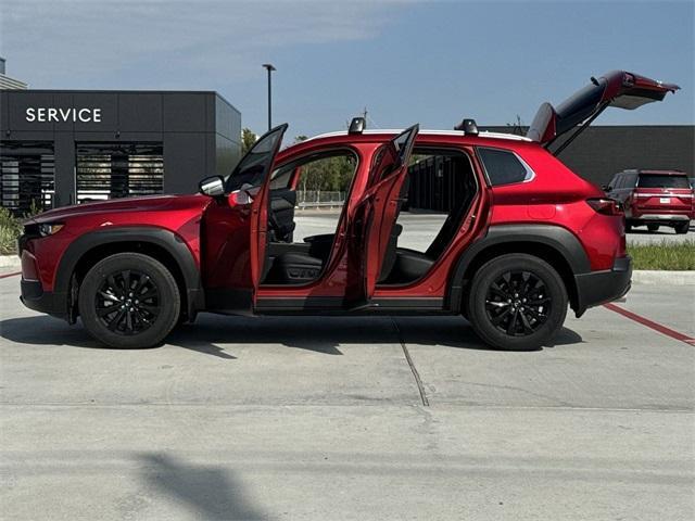 new 2025 Mazda CX-50 car, priced at $35,801