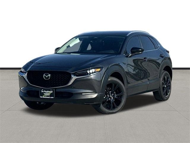 new 2025 Mazda CX-30 car, priced at $27,932