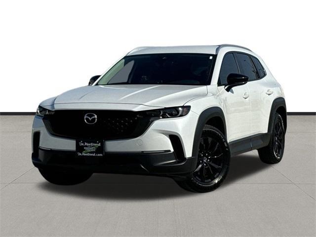 new 2024 Mazda CX-50 car, priced at $31,020