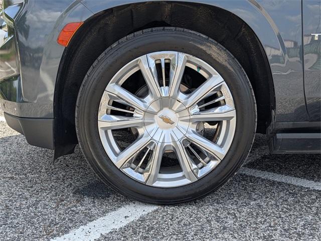 used 2021 Chevrolet Tahoe car, priced at $43,590