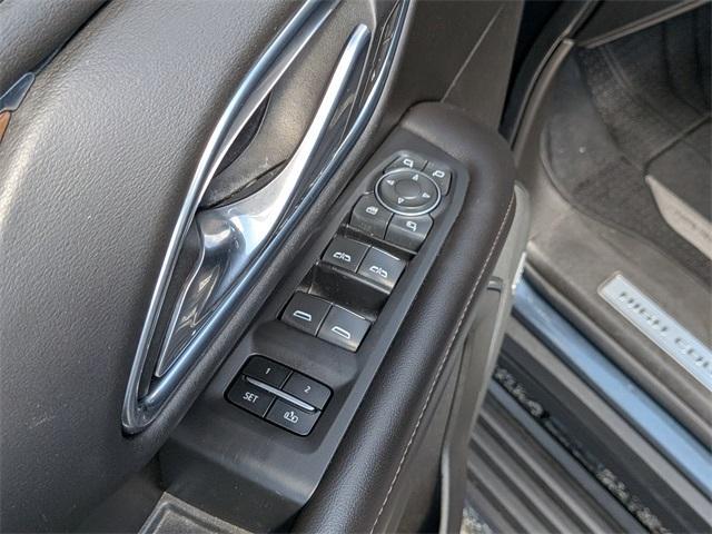 used 2021 Chevrolet Tahoe car, priced at $43,590
