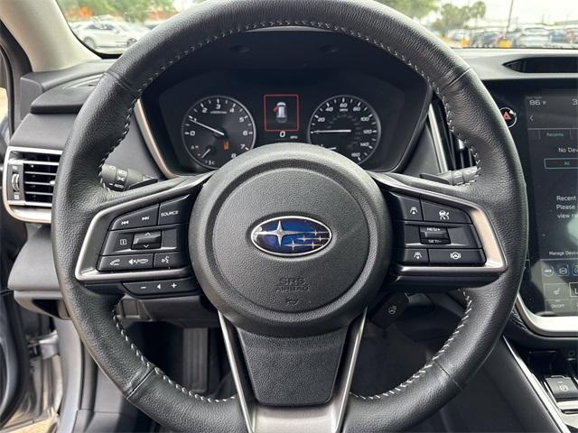 used 2024 Subaru Outback car, priced at $33,226