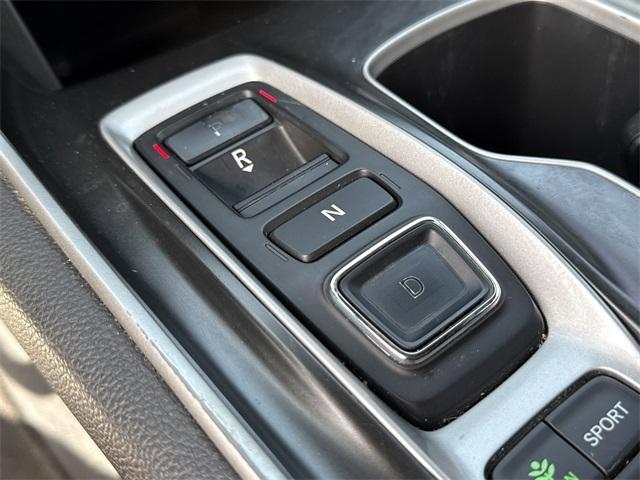used 2018 Honda Accord car, priced at $20,930