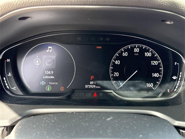 used 2018 Honda Accord car, priced at $20,930