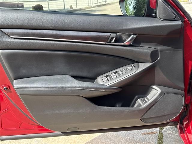 used 2018 Honda Accord car, priced at $20,930