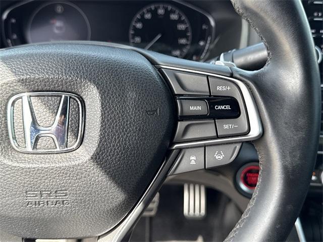 used 2018 Honda Accord car, priced at $20,930
