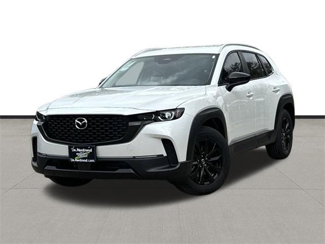 new 2025 Mazda CX-50 car, priced at $31,552