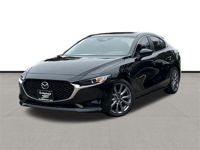 new 2025 Mazda Mazda3 car, priced at $27,187