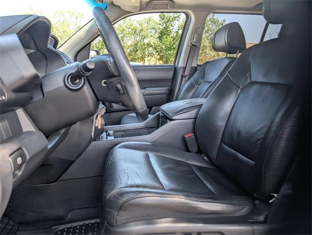 used 2012 Honda Pilot car, priced at $12,353