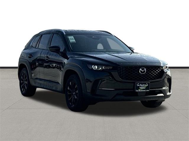 new 2025 Mazda CX-50 car, priced at $35,063