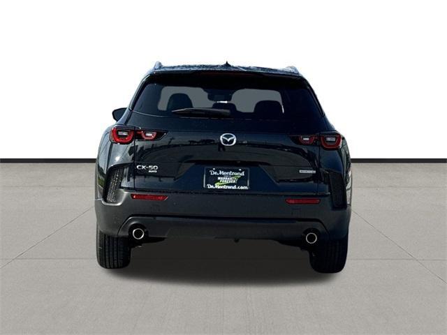 new 2025 Mazda CX-50 car, priced at $35,063