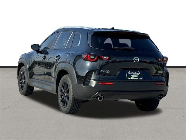 new 2025 Mazda CX-50 car, priced at $35,063