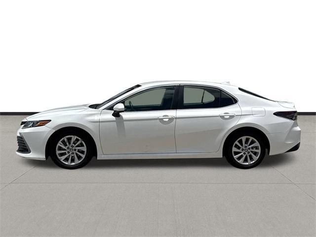used 2021 Toyota Camry car, priced at $19,981