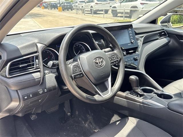 used 2021 Toyota Camry car, priced at $19,981