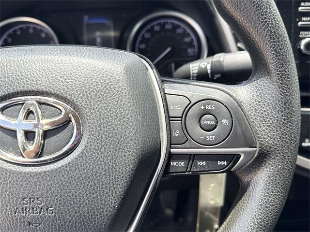 used 2021 Toyota Camry car, priced at $19,981