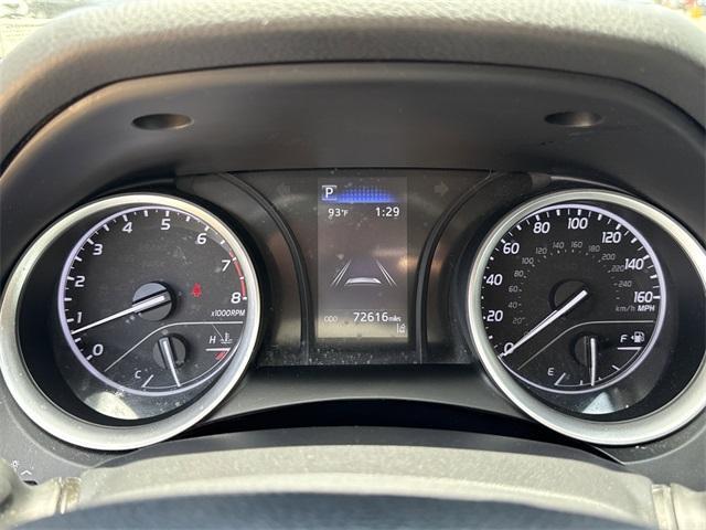 used 2021 Toyota Camry car, priced at $19,981