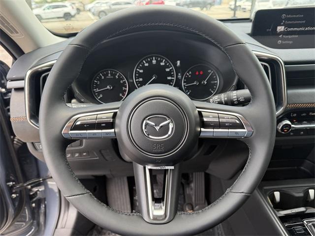 new 2025 Mazda CX-50 car, priced at $37,579